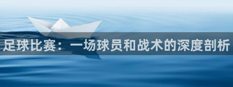 足球比赛：一场球员和战术的深度剖析