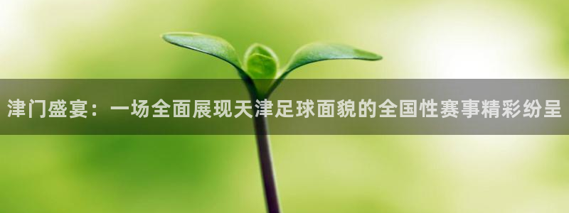 津门盛宴：一场全面展现天津足球面貌的全国性赛事精彩纷呈