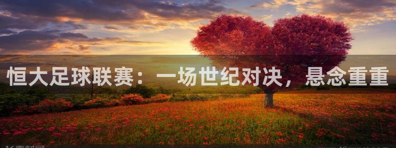 恒大足球联赛：一场世纪对决，悬念重重